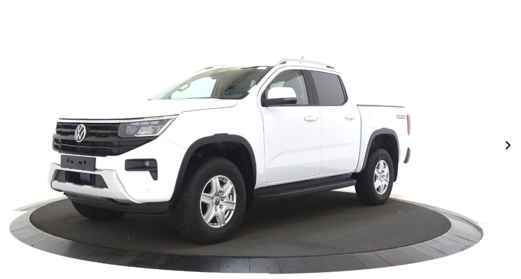 Volkswagen Amarok - 2.0 TDi AUT Life 4Motion | Assist pack 2 | Infotainment pack 2 | 17" LMV | TG 3500 kg - AutoWereld.nl