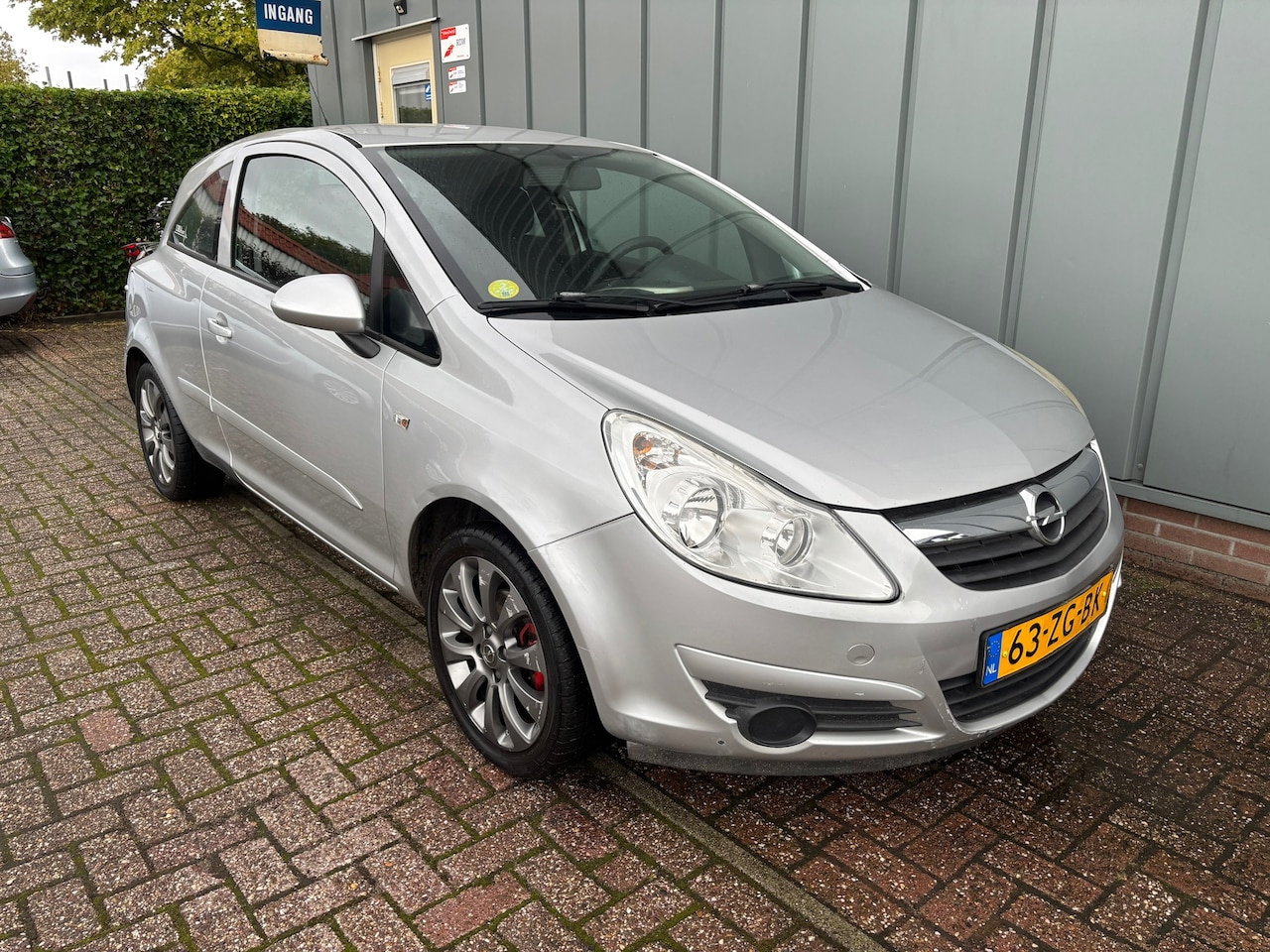 Opel Corsa - 1.2-16V Business NAP//AIRCO//NAVI//CV+AB//APK - AutoWereld.nl