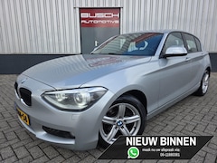BMW 1-serie - 116i 5 deurs Executive AUTOMAAT / CRUISE CONTROL