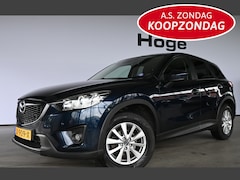 Mazda CX-5 - 2.0 TS+ 2WD Clima Navigatie Bose Stoelverwarming Rijklaarprijs Inruil Mogelijk