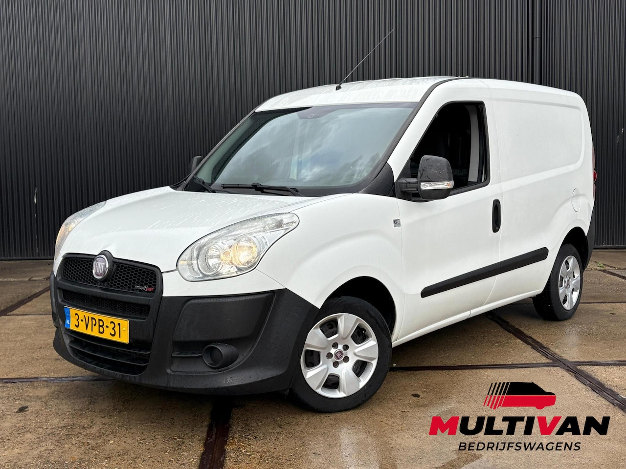 Fiat Doblò Cargo - 1.3 MultiJet | EXPORT | HANDEL - AutoWereld.nl