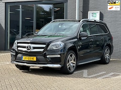 Mercedes-Benz GL-klasse - 450 4 MATIC/7-PERS /PANODAK/CAMERA/LEDER/XENON/NL-AUTO NAP