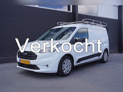 Ford Transit Connect - 1.5 EcoBlue 100PK L2 EURO 6 - Airco - Navi - Cruise - € 12.499, - Excl
