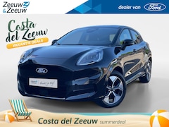 Ford Puma Gen-E - 44 kWh | Nieuw te bestellen | €3.000, - korting | Winterpack | Comfortpack | Elektrische a