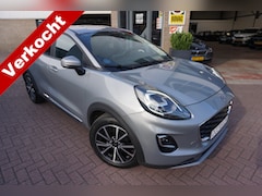 Ford Puma - 1.0I EcoBoost Hybrid Titanium Automaat