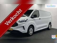 Ford Transit Custom - 300 2.0 TDCI L2H1 Trend|Uitvoorraad leverbaar|