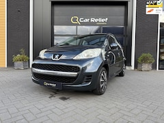 Peugeot 107 - 1.0-12V XR | Centrale deurvergrendeling | Airco | Elektrische ramen | Bluetooth