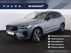 Volvo XC60 - T6 Recharge AWD Plus Dark - LONG RANGE - Panorama/schuifdak - IntelliSafe Assist - Harman/