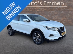 Nissan Qashqai - 1.2 ECC LMV NAVIGATIE CRUISE