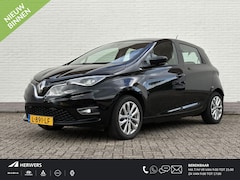Renault Zoe - R110 Life Carshare 52 kWh / Camera / Navigatie / Cruise control / apple carplay & Android