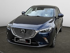 Mazda CX-3 - 2.0 SAG 120 GT-M ( NL AUTO - Carplay - Trekhaak - Leder - Luxe