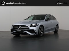 Mercedes-Benz C-klasse Estate - 180 Business Solution AMG | Panoramadak | Night pakket | Memory stoelen | Keyless | Digita