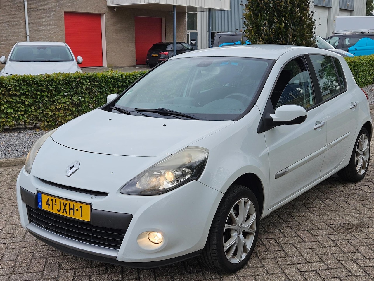 Renault Clio - 1.2 TCe Sélection Business Sport 1.2 TCe Sélection Business Sport - AutoWereld.nl