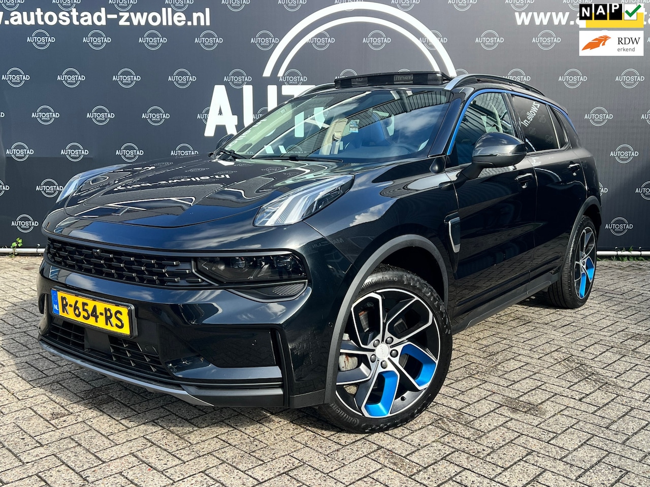 Lynk & Co 01 - 1.5 (MARGE) NL-Auto/2e Eigenaar/NAP/APK/Navi/Pano/360 Camera/Virtual Cockpit - AutoWereld.nl