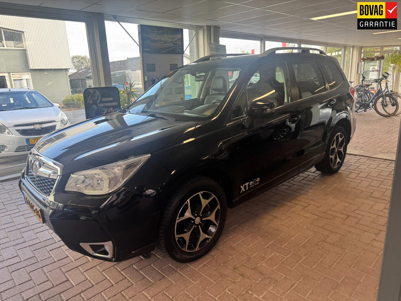 Subaru Forester - 2.0 XT Sport Executive Automaat - AutoWereld.nl