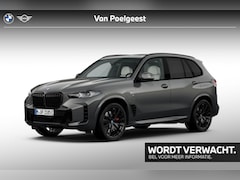 BMW X5 - xDrive50e l M-Sport l Bowers & Wilkins l Trekhaak