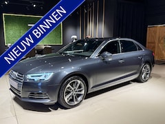 Audi A4 Limousine - 1.4 TFSI Sport Navi|Virtuel|Leer|Carplay|Matrix Antraciet