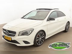 Mercedes-Benz CLA-Klasse - 200 Automaat Airco Pano Navi