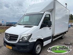 Mercedes-Benz Sprinter - 314 2.2 CDI 432 HD Airco Laadklep MOTORSCHADE