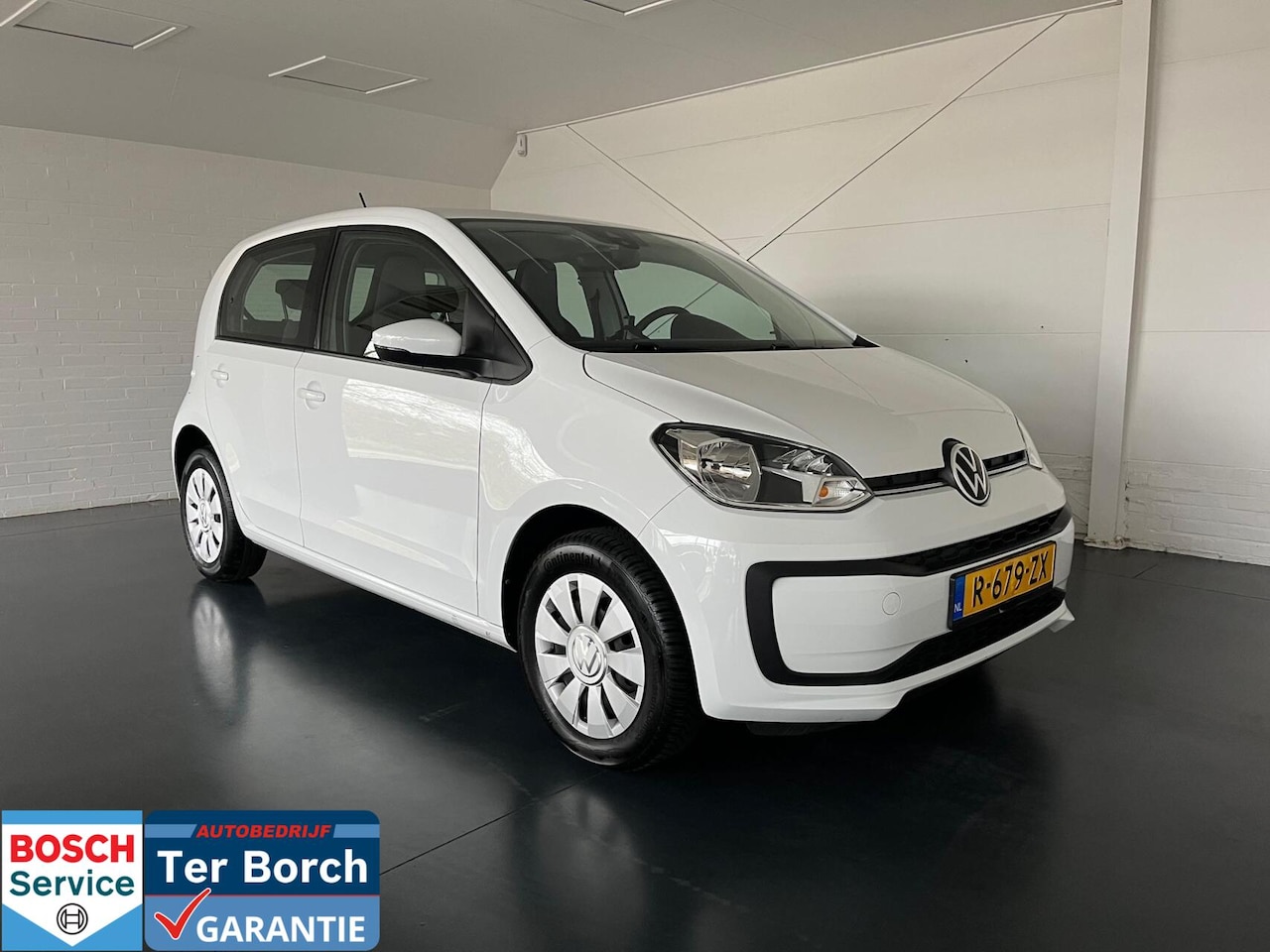 Volkswagen Up! - 1.0 1.0 - AutoWereld.nl
