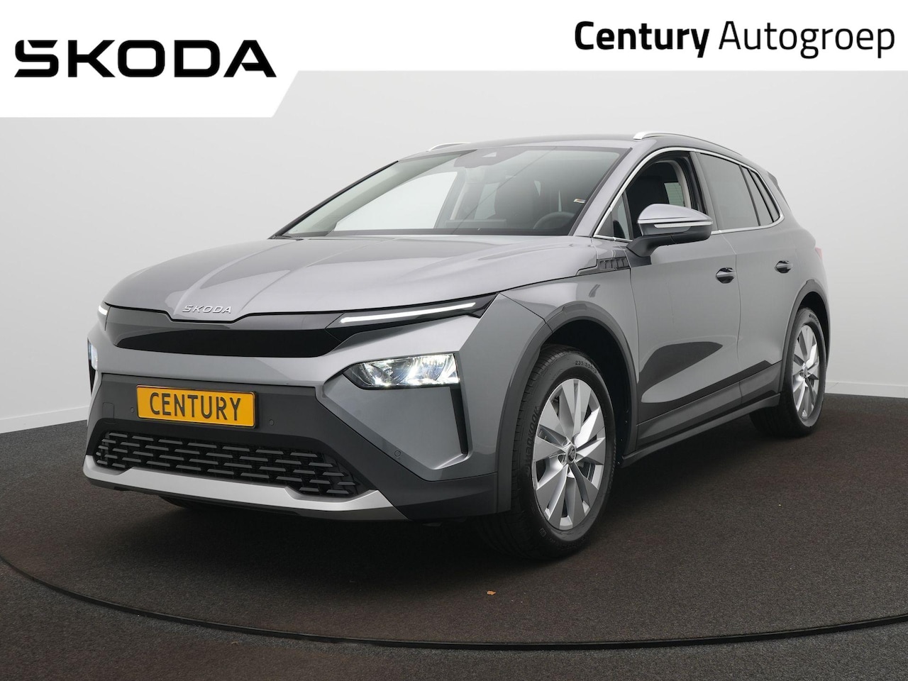 Skoda Elroq - Business Edition Tour Elektromotor 210 kW / 286 PK - AutoWereld.nl
