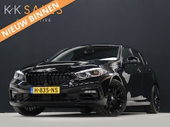 BMW 1-serie - 118i Sport Line [APPLE CARPLAY, ANDROID, CAMERA, HALF LEDER, HiFi SOUNDSYSTEM, CRUISE, PDC