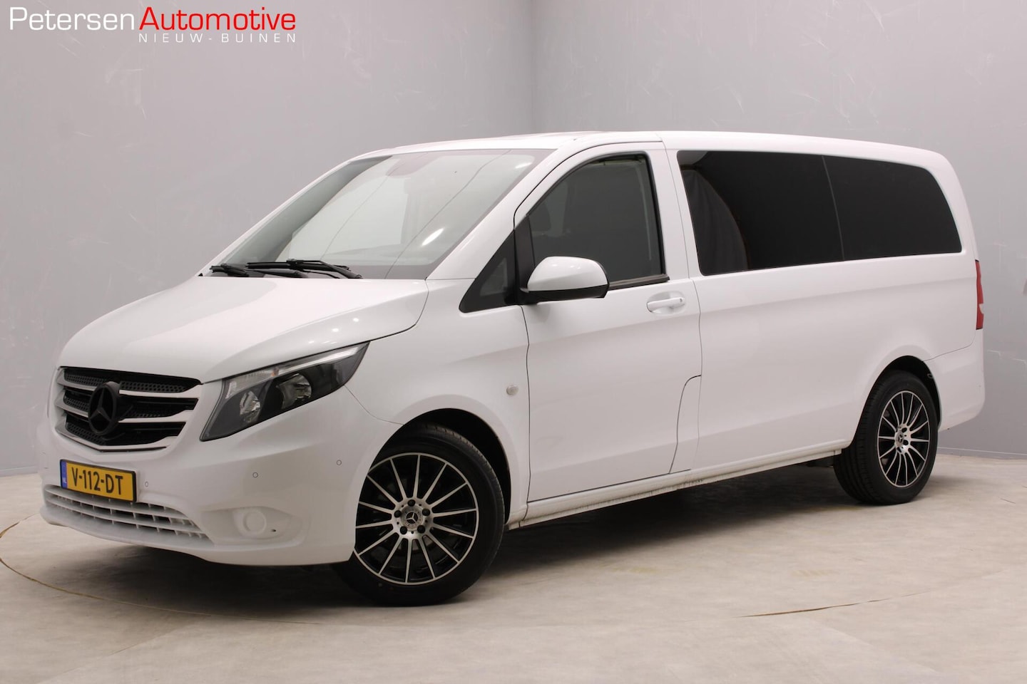 Mercedes-Benz Vito - Bestel 114 CDI Lang DC Comfort - AutoWereld.nl