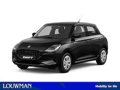 Suzuki Swift - 1.2 Comfort | Dit jaar leverbaar | €20.698 | Smart Hybrid | Apple Carplay / Android Auto (