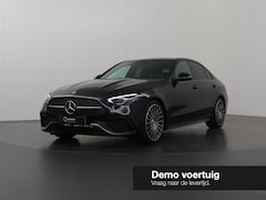 Mercedes-Benz C-klasse - 180 AMG Line | 19"AMG Velgen | Panoramadak | Night | Sfeerverlichting | DIGITAL LIGHT |