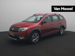 Dacia Logan MCV - TCe 90 Série Limitée Tech Road | Climate control | Achteruitrijcamera | Parkeersensoren ac