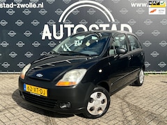 Chevrolet Matiz - 0.8 Pure NL-Auto / NAP / APK / 5 Deurs