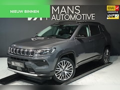 Jeep Compass - 4xe 240 Limited / PANODAK / CAMERA / FACELIFT / CARPLAY