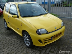 Fiat Seicento - 1100 ie Sporting ABARTH uitvoering