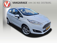 Ford Fiesta - 1.0 EcoBoost Titanium