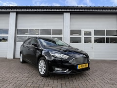Ford Focus - 1.0 EcoBoost Titanium STOELVERW/STUURVERW/PDC/CARPLAY