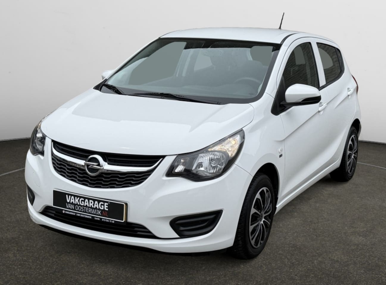 Opel Karl - 1.0 120 Jaar Edition - AutoWereld.nl