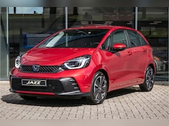 Honda Jazz - 1.5 e:HEV Advance - Cons. prijs rijklaar | Sensing | Apple cp/Android auto