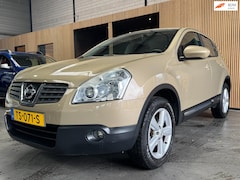 Nissan Qashqai - 2.0 Acenta Pack 4WD Aut. Leer|PDC|Keyless|Airco|APK