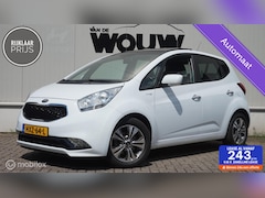 Kia Venga - 1.6 CVVT Automaat | Panoramadak | Navigatie | All-Weather banden | Hoge instap