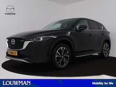 Mazda CX-5 - 2.0 SkyActiv-G 165 Newground automaat | 360 camera | Trekhaak |