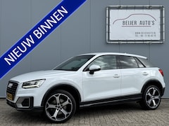 Audi Q2 - 1.4 TFSI CoD Launch Edition Automaat/Leer/Navi/Camera