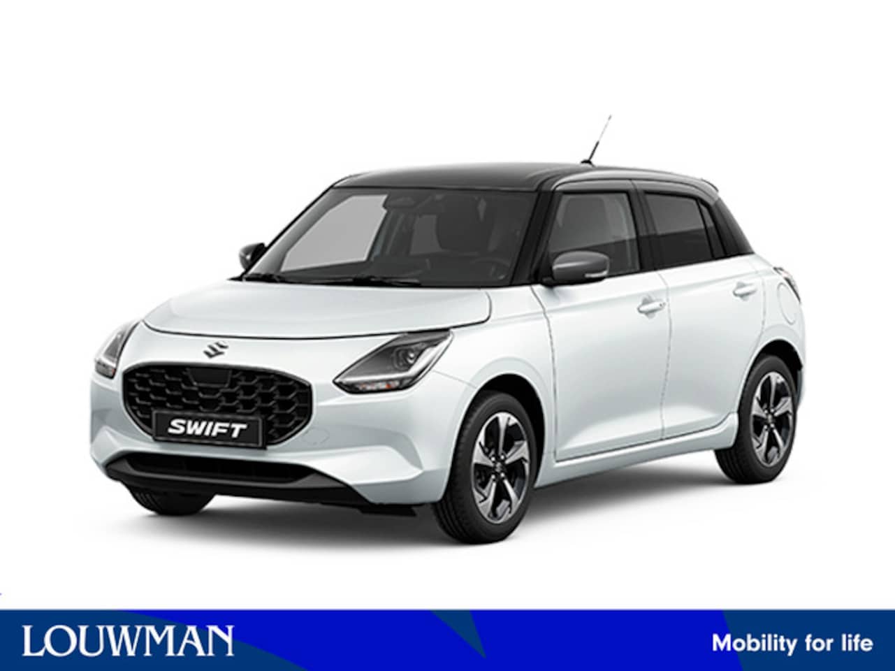 Suzuki Swift - 1.2 Style Smart Hybrid | Dit jaar leverbaar | €24.598 | | Apple Carplay / Android Auto (Na - AutoWereld.nl
