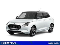 Suzuki Swift - 1.2 Style | Dit jaar leverbaar | €24.598 | Smart Hybrid | Apple Carplay / Android Auto (Na