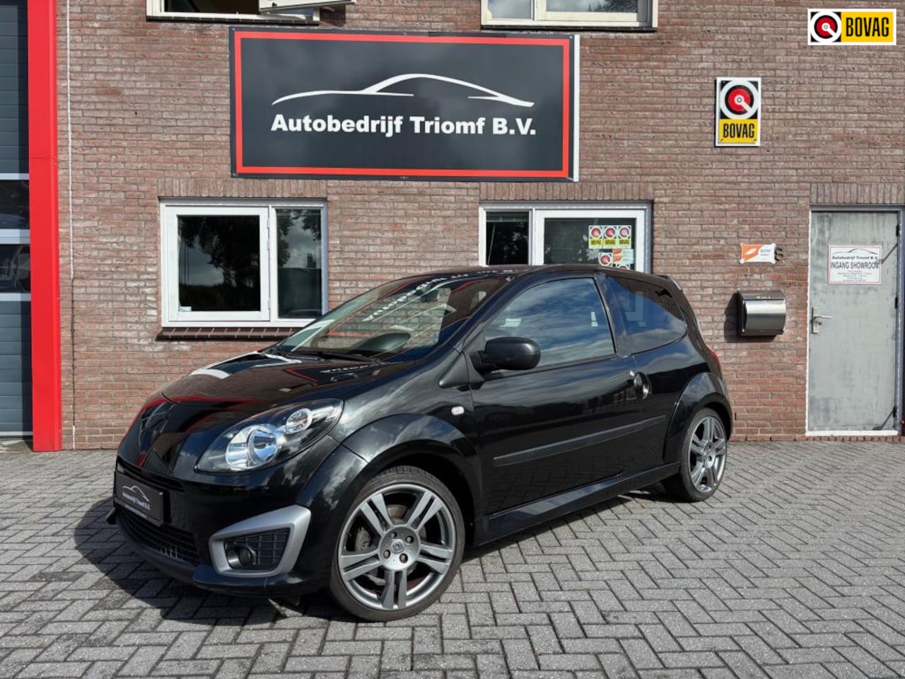 Renault Twingo - SPORT 133 PK..!!!! - AutoWereld.nl