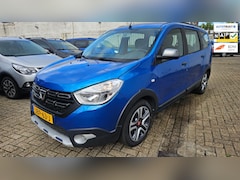 Dacia Lodgy - 1.3 TCe Tech 7 Persoons
