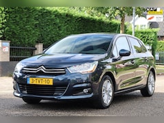Citroën C4 - 1.2 PureTech Exclusive | CLIMA | CRUISE | TREKHAAK | NAP | MOOIE GOED ONDERHOUDEN AUTO |