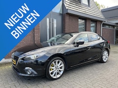 Mazda 3 - 3 2.2D Skylease+ LEDER | NAV | ADAPT. CRUISE CONTROL | TREKHAAK
