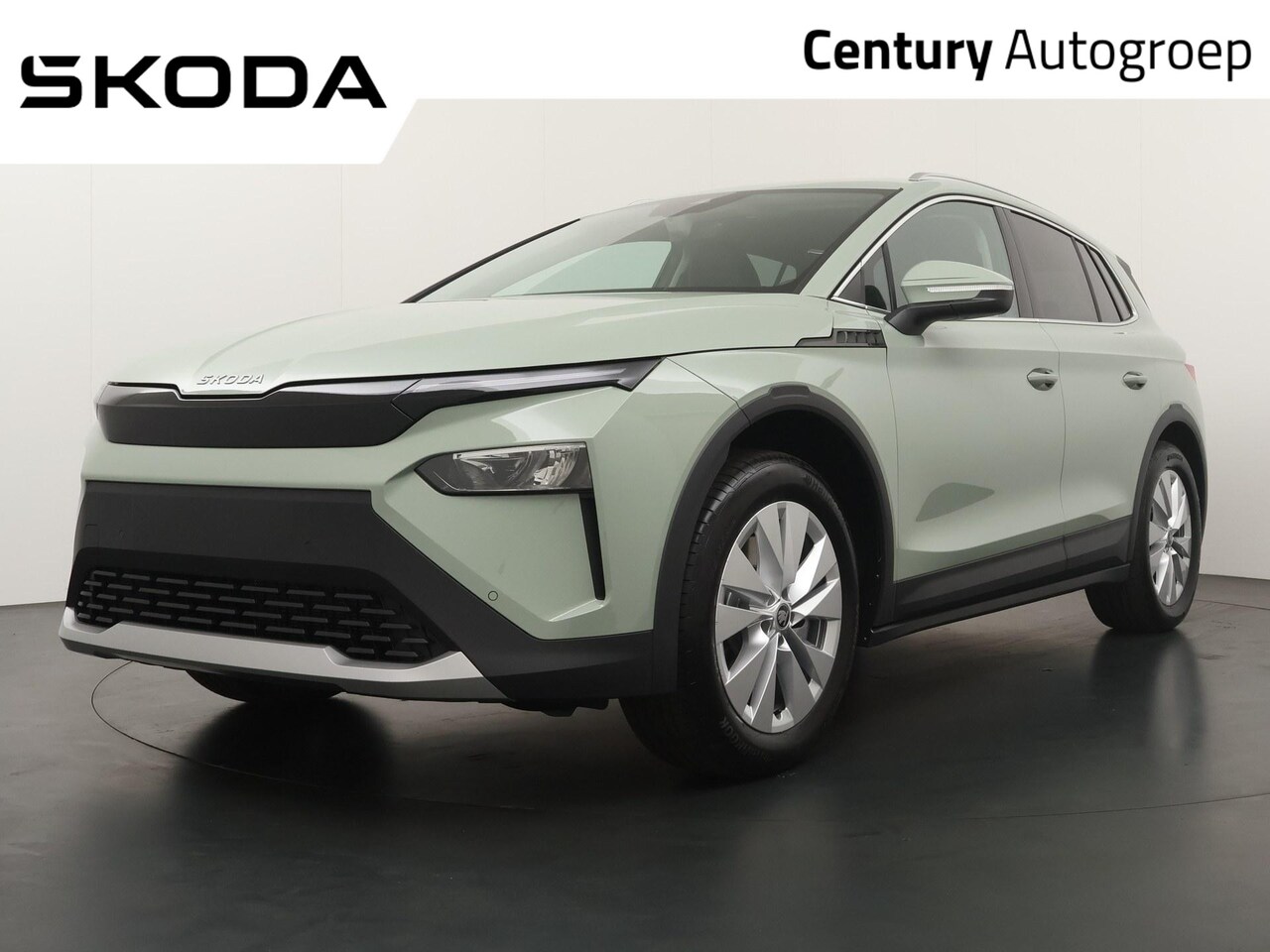 Skoda Elroq - Business Edition Tour Elektromotor 210 kW / 286 PK - AutoWereld.nl