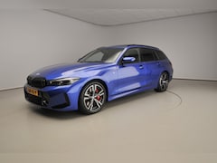 BMW 3-serie Touring - 320i | M-Sportpakket | LED | Leder | HUD | Schuifdak | Sportstoelen | DAB | Harman-kardon
