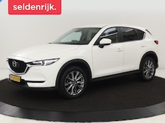 Mazda CX-5 - 2.0 SkyActiv-G 165 Comfort | Trekhaak | Stoelverwarming | Carplay | Full LED | Stuurverwar